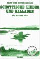 Titelbild für ED 6690 - SCHOTTISCHE LIEDER + BALLADEN