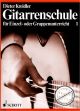 Titelbild für ED 6692 - GITARRENSCHULE 1