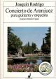 Titelbild für ED 7242-01 - CONCIERTO DE ARANJUEZ