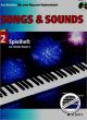 Titelbild für ED 7281-10 - SONGS + SOUNDS 2