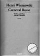 Titelbild für ED 7359 - CARNEVAL RUSSE
