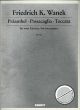 Titelbild für ED 7608 - PRAEAMBEL PASSACAGLIA TOCCATA