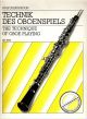 Titelbild für ED 7634 - DIE TECHNIK DES OBOENSPIELS