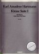 Titelbild für ED 7689 - KLEINE SUITE 1