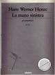 Titelbild für ED 7695 - LA MANO SINISTRA
