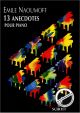 Titelbild für ED 7755 - 13 ANECDOTES
