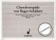 Titelbild für ED 7769 - CHORALVORSPIELE VON REGER SCHUELERN