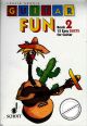 Titelbild für ED 7862 - GUITAR FUN 2 - 15 LEICHTE DUETTE