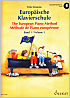 Titelbild für ED 7931D - Europäische Klavierschule 1