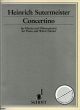 Titelbild für ED 8079 - CONCERTINO