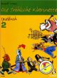 Titelbild für ED 8084 - DIE FROEHLICHE KLARINETTE 2 SPIELBUCH