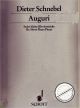 Titelbild für ED 8248 - AUGURI - 6 KLEINE KLAVIERSTUECKE