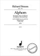 Titelbild für ED 8389 - ALPHORN O OP AV 29