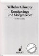 Titelbild für ED 8394 - RUNDGESAENGE UND MORGENLIEDER