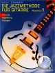 Titelbild für ED 8426 - DIE JAZZ METHODE FUER GITARRE 1
