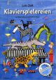 Titelbild für ED 8520 - KLAVIERSPIELEREIEN