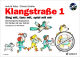 Titelbild für ED 8531-50 - KLANGSTRASSE 1
