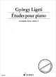 Titelbild für ED 8541 - ETUDES POUR PIANO 3
