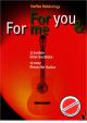 Titelbild für ED 8660 - FOR YOU & FOR ME