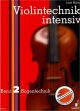 Titelbild für ED 8682 - VIOLINTECHNIK INTENSIV 2