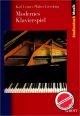 Titelbild für ED 8707 - MODERNES KLAVIERSPIEL