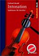 Titelbild für ED 8729 - INTONATION - SPIELRAEUME FUER STREICHER
