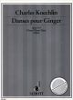 Titelbild für ED 8941 - DANSES POUR GINGER