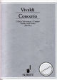 Titelbild für ED 902 - CONCERTO G-DUR RV 298 - VL STR