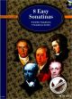 Titelbild für ED 9040 - 8 LEICHTE SONATINEN