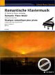 Titelbild für ED 9052 - ROMANTISCHE KLAVIERMUSIK 2