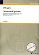 Titelbild für ED 9239-01 - DONA NOBIS PACEM