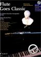 Titelbild für ED 9320 - FLUTE GOES CLASSIC