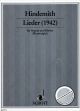 Titelbild für ED 9371 - LIEDER