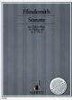 Titelbild für ED 9390 - SONATE FUER VIOLINE ALLEIN OP 11/6