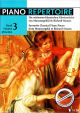 Titelbild für ED 9398 - PIANO REPERTOIRE 3