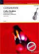 Titelbild für ED 964 - CELLO STUDIES - VIOLONCELLO STUDIEN