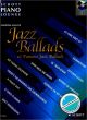 Titelbild für ED 9843 - JAZZ BALLADS
