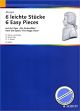 Titelbild für ED 9949 - 6 LEICHTE STUECKE (DIE ZAUBERFLOETE)