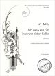 Titelbild für EE -V135 - ICH WEISS EIN FASS IN EINEM TIEFEN KELLER