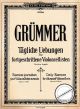 Titelbild für EE 0304 - TAEGLICHE UEBUNGEN