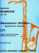 Titelbild für EE 0354 - SAXOPHON ETUEDEN 5