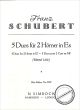Titelbild für EE 3207 - 5 DUOS