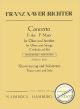 Titelbild für EE 3342 - CONCERTO F-DUR - OB STR