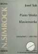 Titelbild für EE 4024 - KLAVIERWERKE 2