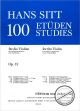 Titelbild für EES 653 - 100 ETUEDEN 4 OP 32