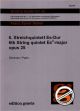 Titelbild für EG 541 - QUINTETT 6 ES-DUR OP 25