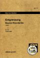 Titelbild für EG 717 - ENTGRENZUNG + BEYOND BOUNDARIES