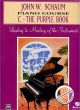 Titelbild für EL 00168A - THE PURPLE BOOK