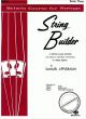 Titelbild für EL 01556 - STRING BUILDER 3