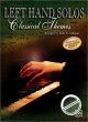 Titelbild für EL 09741A - LEFT HAND SOLOS CLASSICAL THEMES